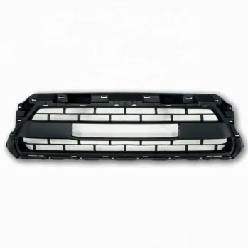 2012-2015 Toyota Tacoma Front TRD Pro Car Mesh Grille - Gobison 4x4 Pickup Accessories