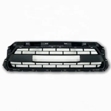 2012-2015 Toyota Tacoma Front TRD Pro Car Mesh Grille - Gobison 4x4 Pickup Accessories