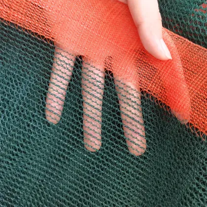 HDPE Green Olive Picking Harvest Netting