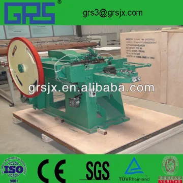 High speed wire Nail making machine factory