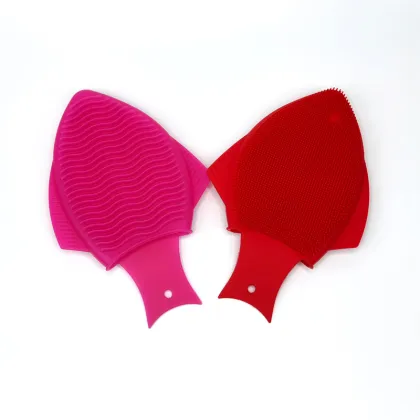 le creuset silicone brush