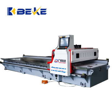 China Manufacturer's CNC Roll Grooving Machine for Slotting in Mechanical Equipment