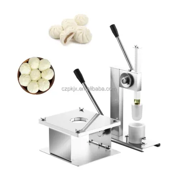Discount Household Mini Bun and Baozi Maker Machine - Momo Making Tool