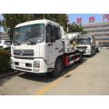 4x2 Cheap Dongfeng 6 ton flatbed tow truck