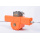 Hot sales thermostat valve small hydraulic actuator