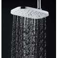 8 Inch ABS Chrome Plated Rainfall Shower Bathroom Overhead Shower