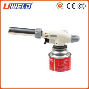 Butane Gas Blow Ignition Lamp Torch