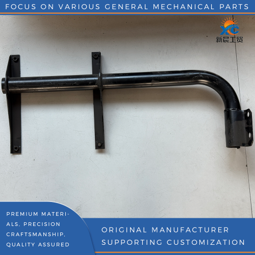 Conjunto de suporte do pára-lama traseiro esquerdo para peças de soldagem