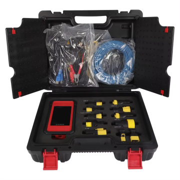 X431 VII Elite Link: Comprehensive ECU Programming and Diagnostics for All Vehicles