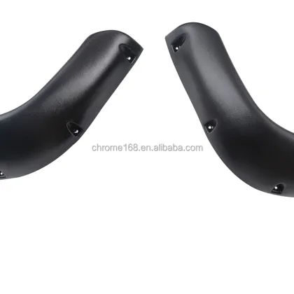 New Arrival: Land Rover Defender 110 Off-road Fender Flares & Accessories