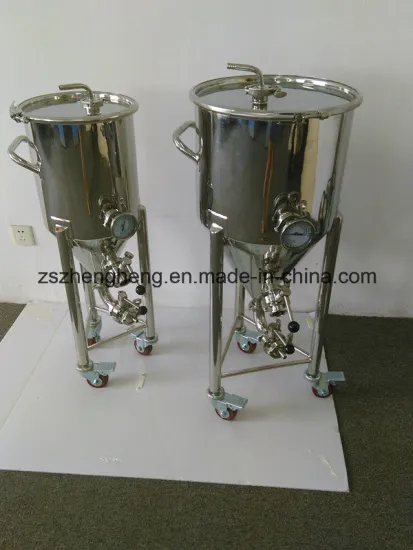 30L, 50L Stainless Steel Conical Fermenter