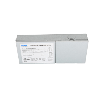 Controlador LED de acero UL 42W AC100-347V