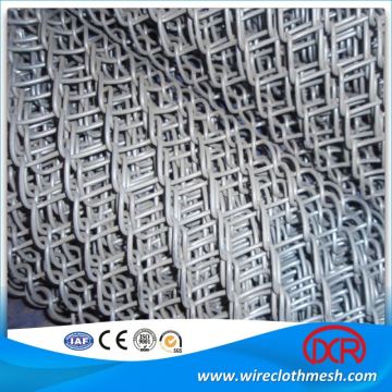 Decorative 6 Foot Chain Link Fence For Garden