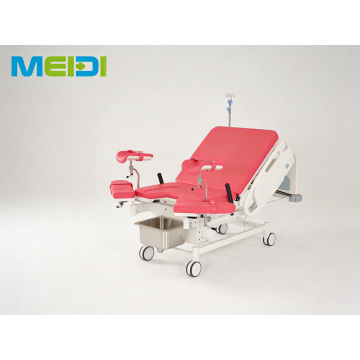 Hot Sale Stainless Steel Multi-function Electric Gynecological Examination Table