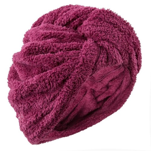 high quality new micro fiber turban hair towel