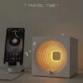 Bluetooth Night Light Altavo: Lámpara de escritorio ambiental relajante