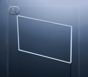 Wedge Window