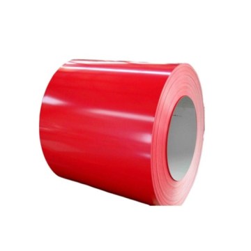 Z350 Color Coated Prepainted Galvanized Steel Coil