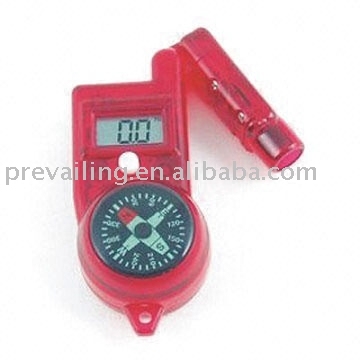 Digital Tire Pressure Gauge with compass