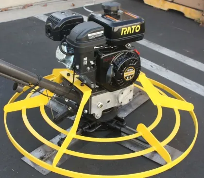 Road Construction Tools and Equipment Concrete Power Trowel