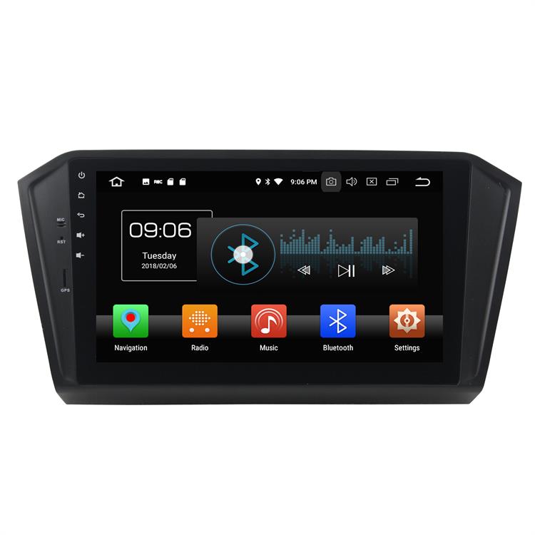 Passat 2016 Android 8.0 stereo systems (1)