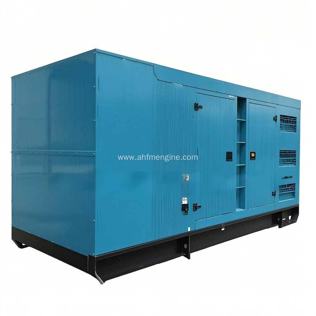 High-Efficiency Generator Engine for Power Solutions