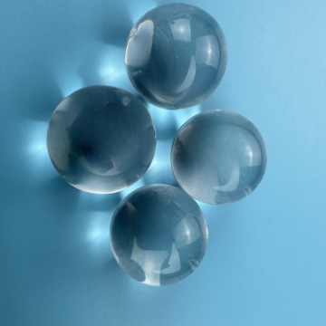 Custom High Quality Transparent Quartz Balls - Large Diameter Quartz Glass Balls of Various Sizes