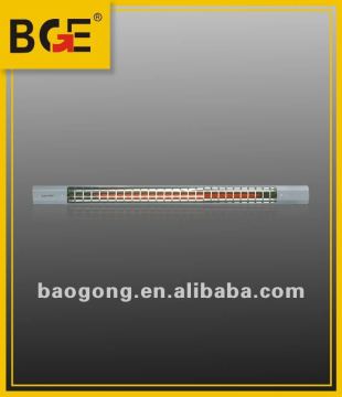 1000W Wall mounted Electrical infrared heater