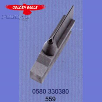 0580-330380 STRONG.H Brand REGIS Buttonhole Knife for Durkopp 559 Industrial Sewing Machine