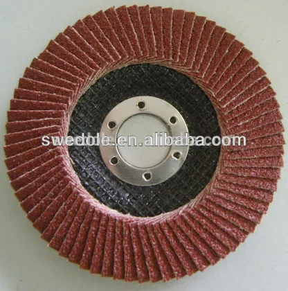 NORTON aluminum oxide sanding cloth abrasive tools flap disc