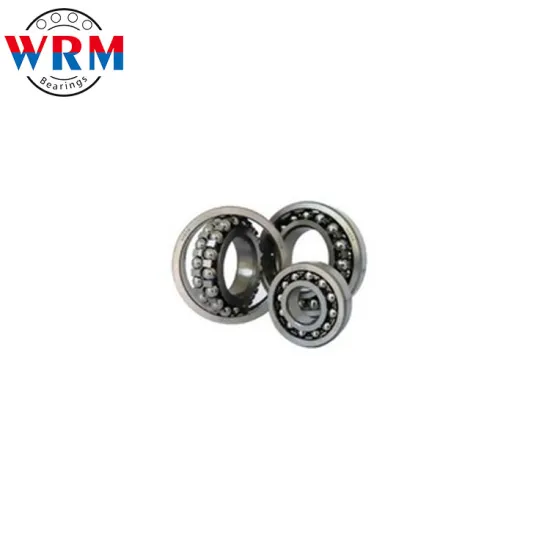 Bearing 1207 self-aligning ball bearing for shimano fishing reel