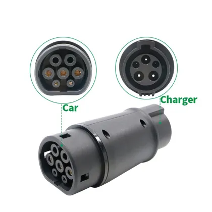 EV Charger Adapters: Type 1, Type 2, J1772, GB/T, and Tesla Connector Adapters