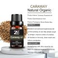 روغن ضروری OEM Caraway برای مراقبت از موهای پوستی روغن ضروری