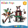 10251481 Hot Sale Kualiti Baik Bela Blok Kids Brains Blocks Toy