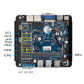 Dual LAN N5100 Fanless Industrial Linux Mini PC