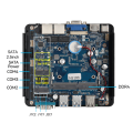 Dual LAN N5100 FANLESS PUNRUARDAL LINUX MINI PC