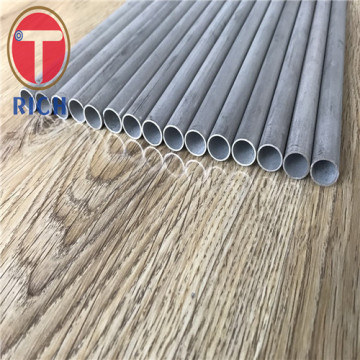 ASTM A269 TP201 TP304 TP304L Seamless Stainless Steel Tube