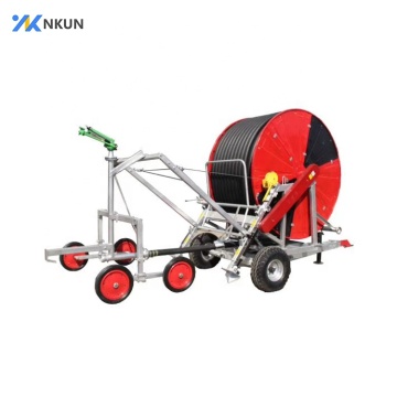 Farm Irrigation Systems: Hose Reels, Rain Guns, and Boom Irrigation Solutions