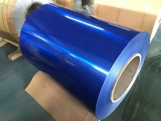 PE Painted RAL Color Coated Aluminum Coil