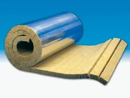 Rockwool Strips Composite Insulation Blanket