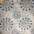 Nouveau design tissu tricoté en pur coton