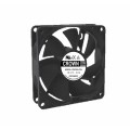 Ventilador de Axail de rotación gemela H4 Laptop 80x25