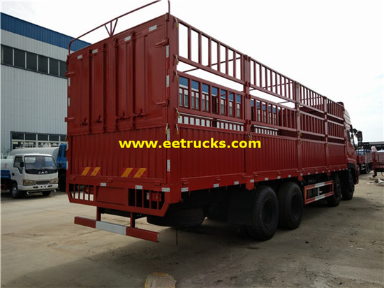 Dongfeng 20 ton akwatin kaya