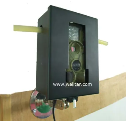 Safety box for trail camera come from welltar electronic technology co.,ltd