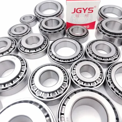 Timken Taper Roller Bearings for Tiller, Tractor, Car, Truck Wheel Differential