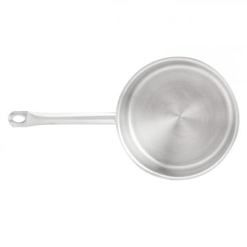 High Quality Non Magnetic Stainless Steel Sauce Pot