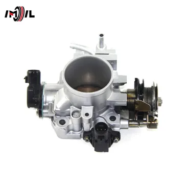 Honda Accord 2003 Throttle Body Assembly CG5 CG6 F23A1F23A4 PAA-A61