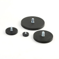 2023 Popular Rubber disc and bar combination NdFeB magnets Car Film vinyl Wrap positioner tool with handle