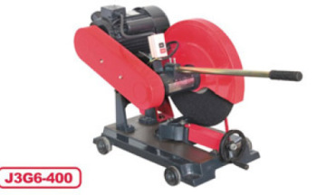 J3G6-400 Cut Off Machine