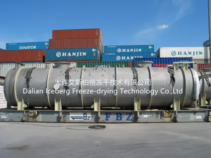Freeze Dried Equipment For Apple